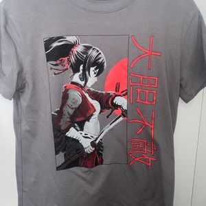 Women’s Anime T